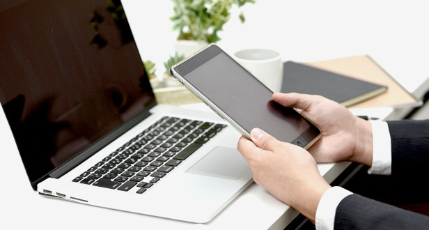 管理システムの操作