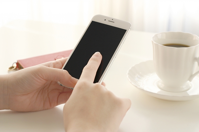 「スマートフォンの対応はどうなっていますか。」関連画像